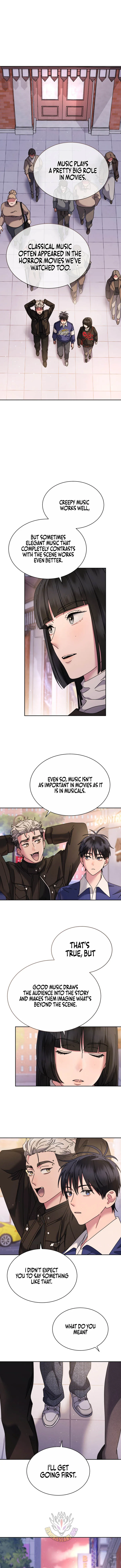 High School Musical Genius Is Paganini Reincarnated Chapter 114 - Page 7