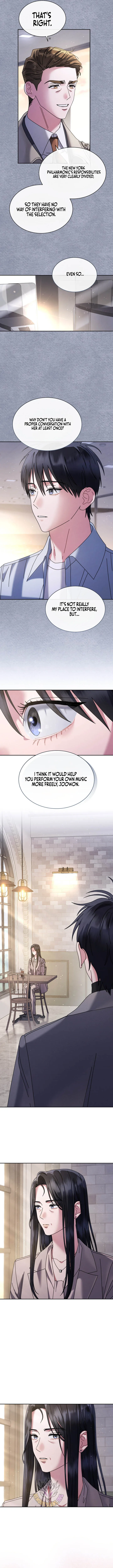 High School Musical Genius Is Paganini Reincarnated Chapter 115 - Page 5