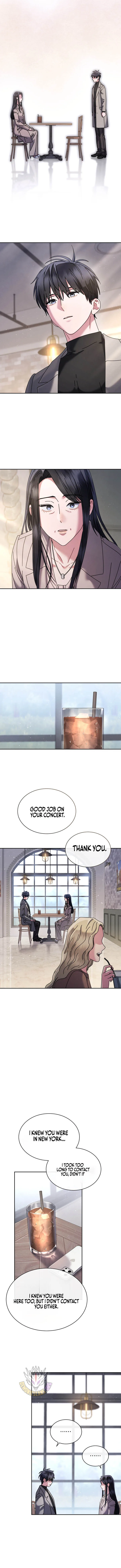 High School Musical Genius Is Paganini Reincarnated Chapter 115 - Page 6