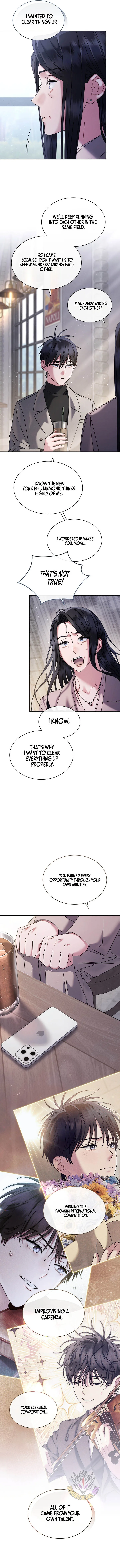 High School Musical Genius Is Paganini Reincarnated Chapter 115 - Page 7