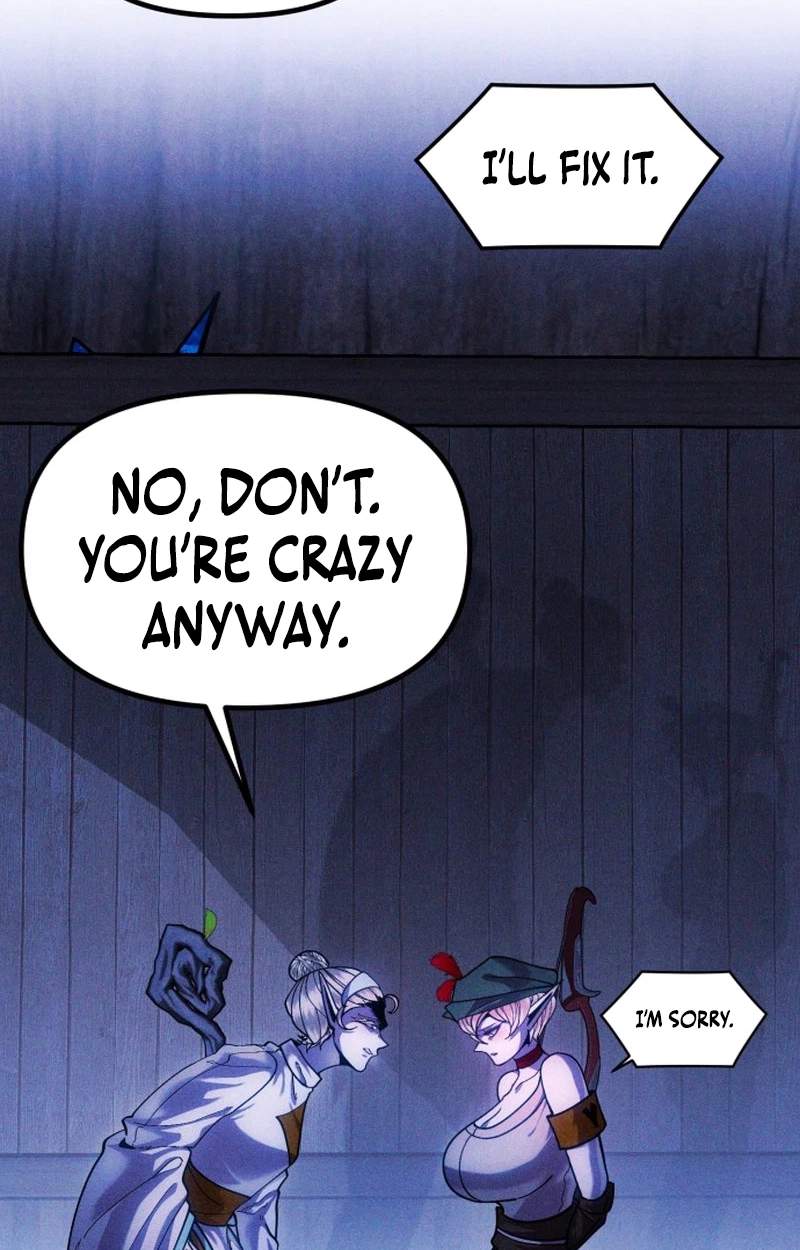 Fantasy Enlistment Squad Chapter 42 - Page 10