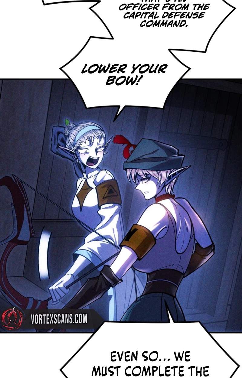 Fantasy Enlistment Squad Chapter 42 - Page 29