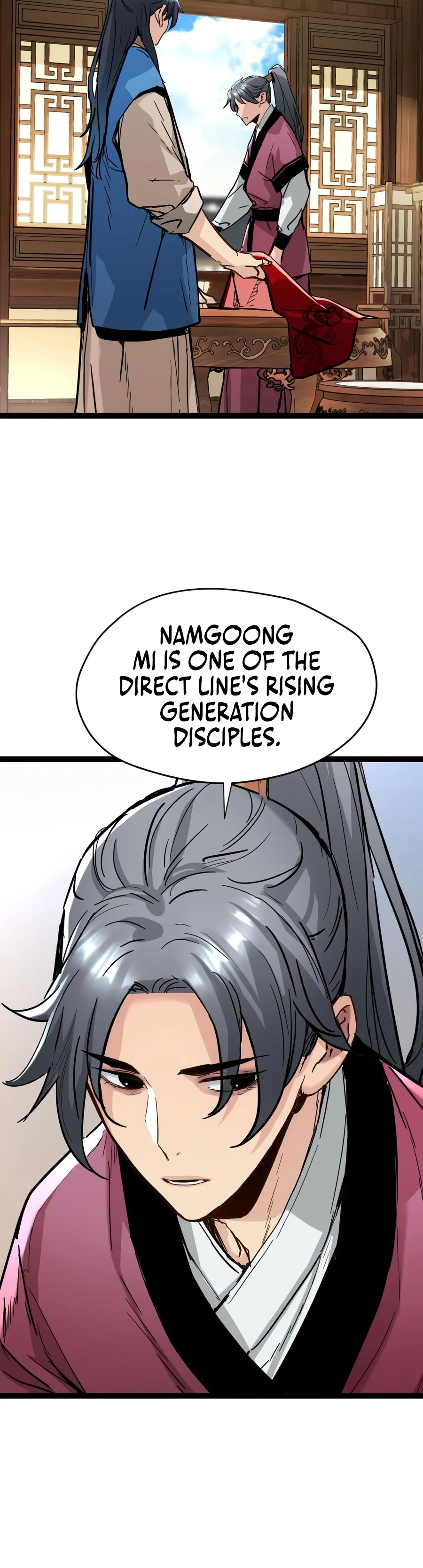Surviving as a Genius on Borrowed Time Chapter 96 - Page 7