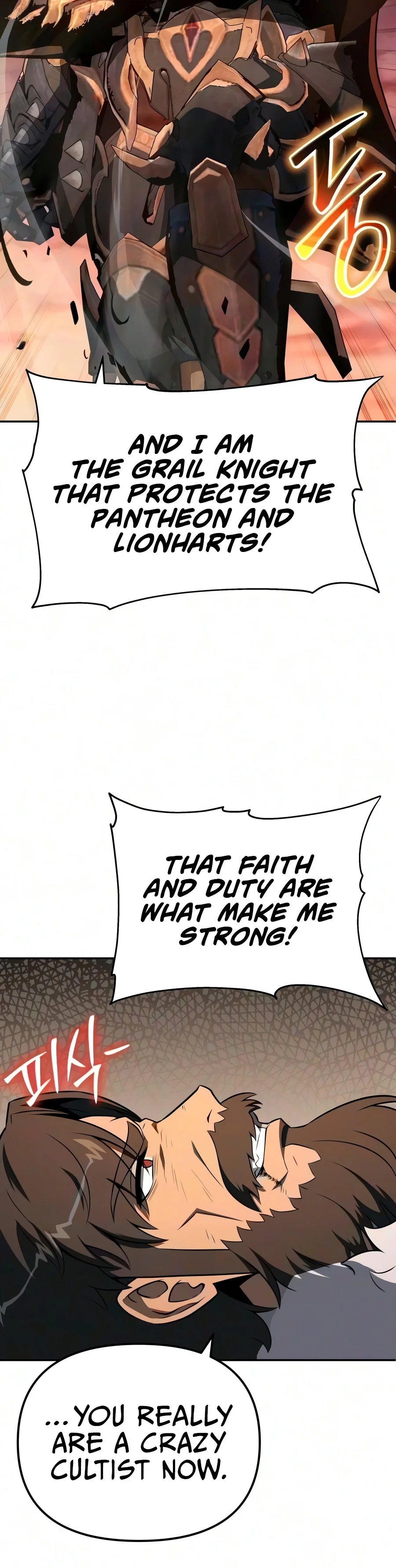The Knight King Who Returned with a God Chapter 184 - Page 3