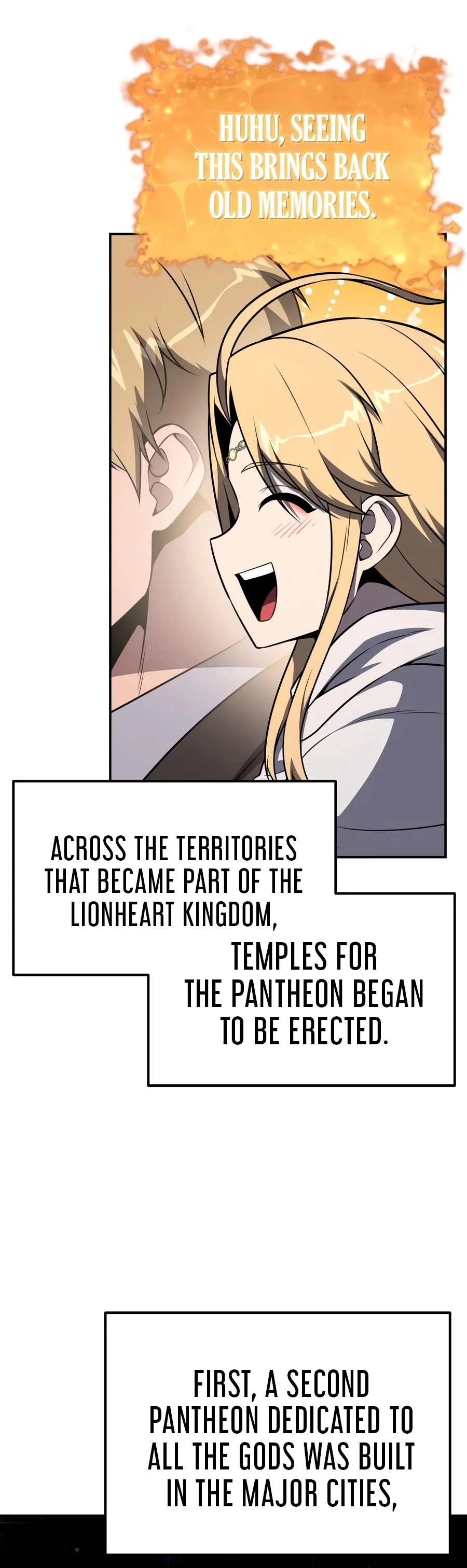The Knight King Who Returned with a God Chapter 186 - Page 11