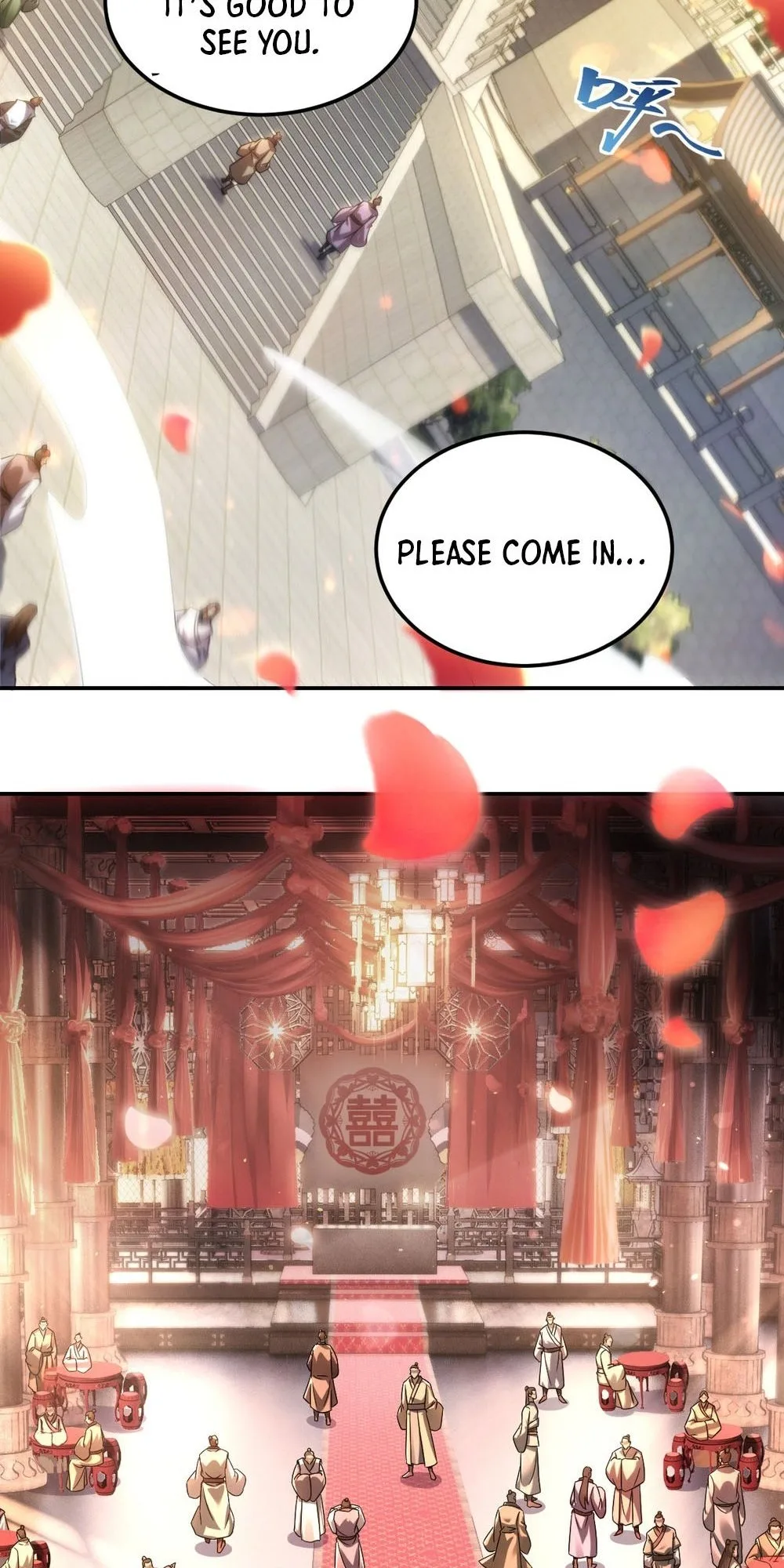 Invincible After Shocking My Empress Wife Chapter 1 - Page 6