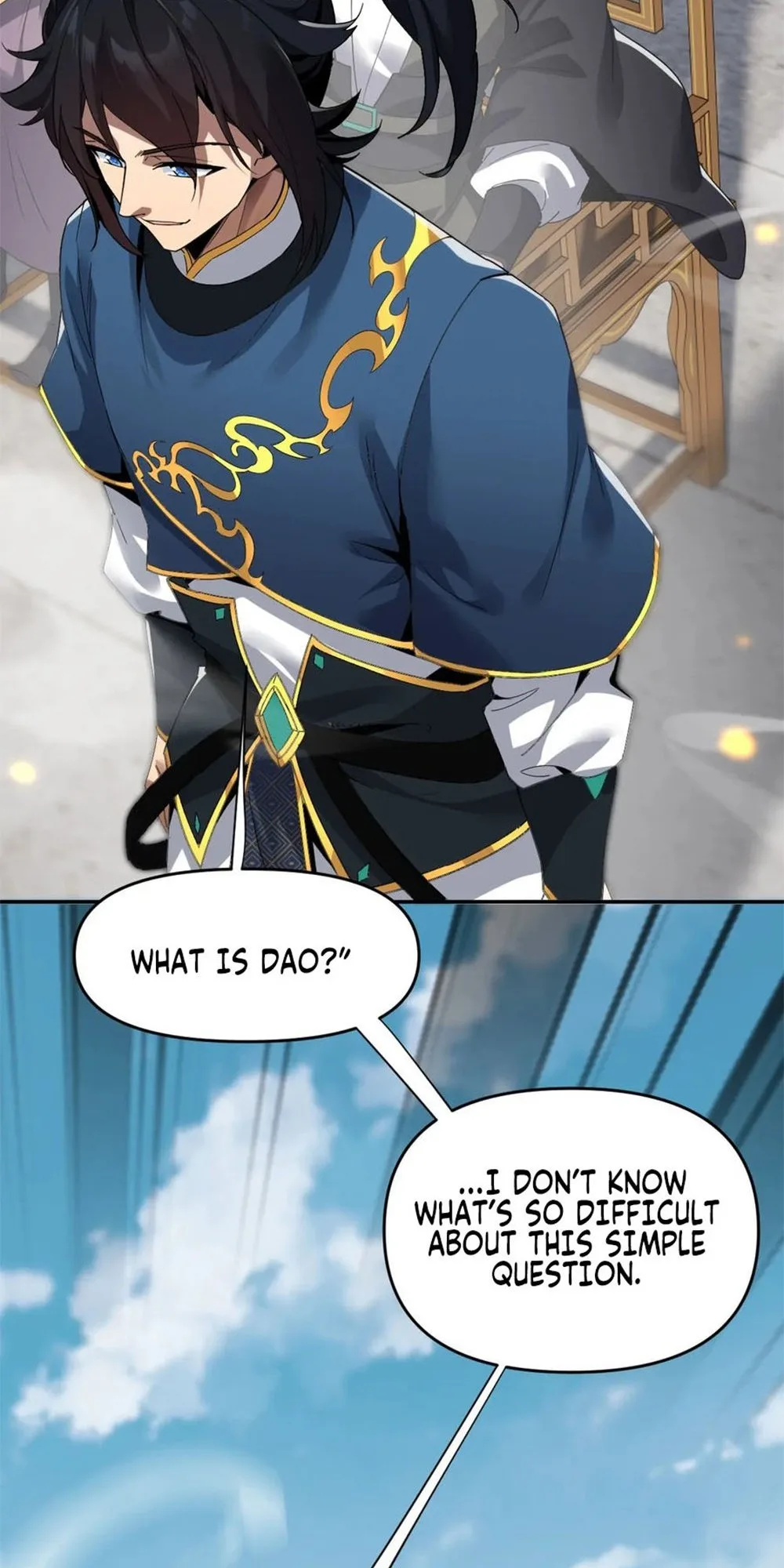 Invincible After Shocking My Empress Wife Chapter 10 - Page 5