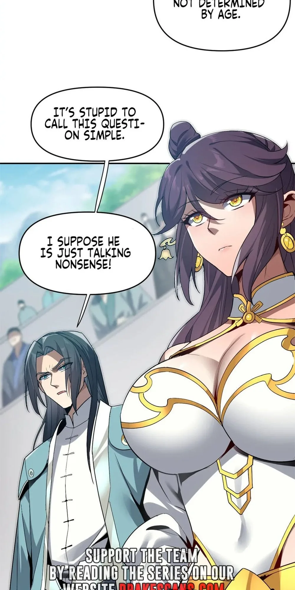 Invincible After Shocking My Empress Wife Chapter 10 - Page 11