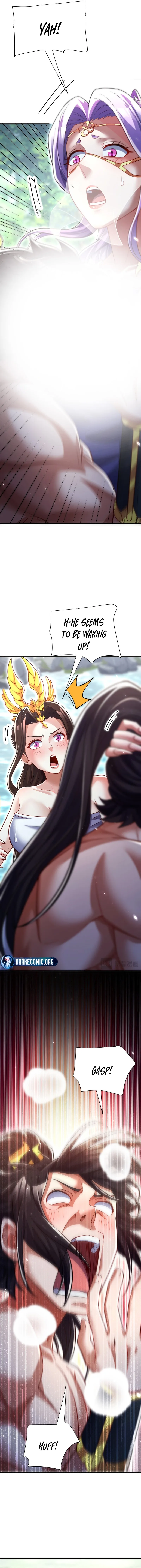 Invincible After Shocking My Empress Wife Chapter 104 - Page 5