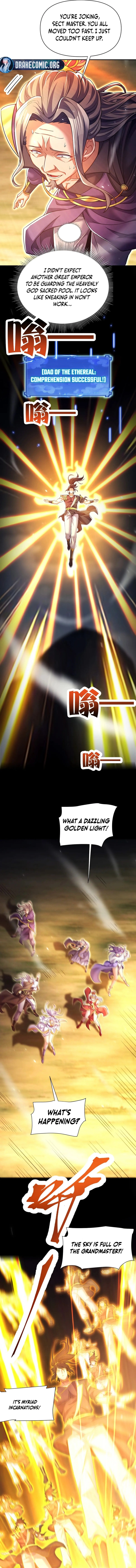 Invincible After Shocking My Empress Wife Chapter 108 - Page 5