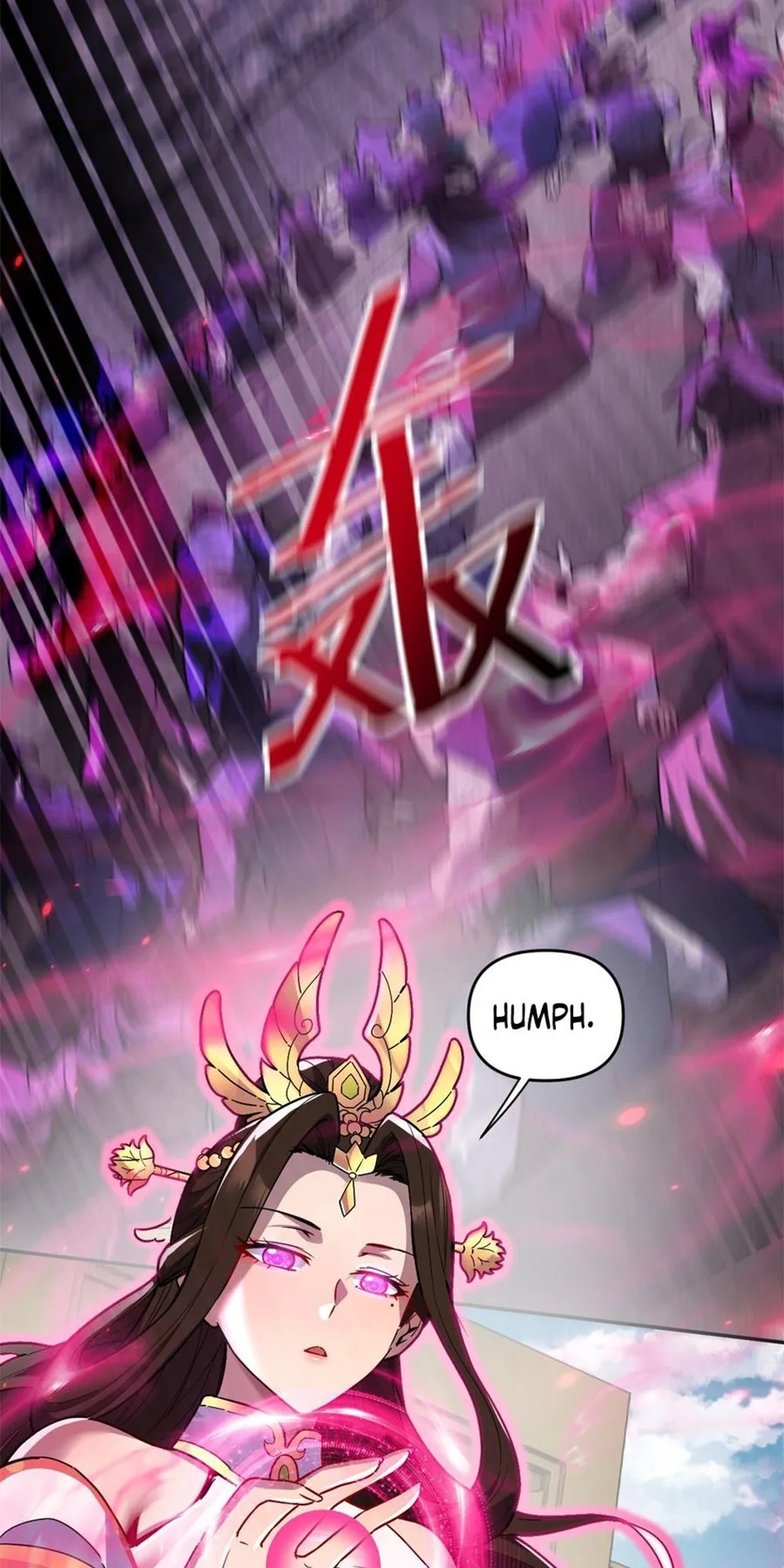 Invincible After Shocking My Empress Wife Chapter 11 - Page 4