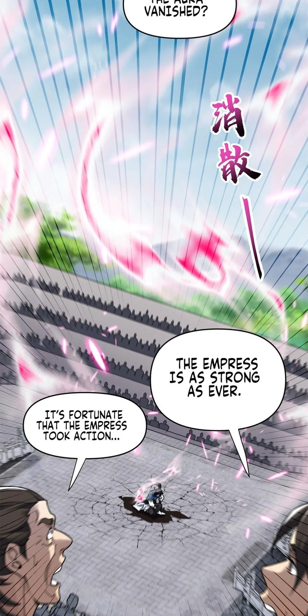 Invincible After Shocking My Empress Wife Chapter 11 - Page 6
