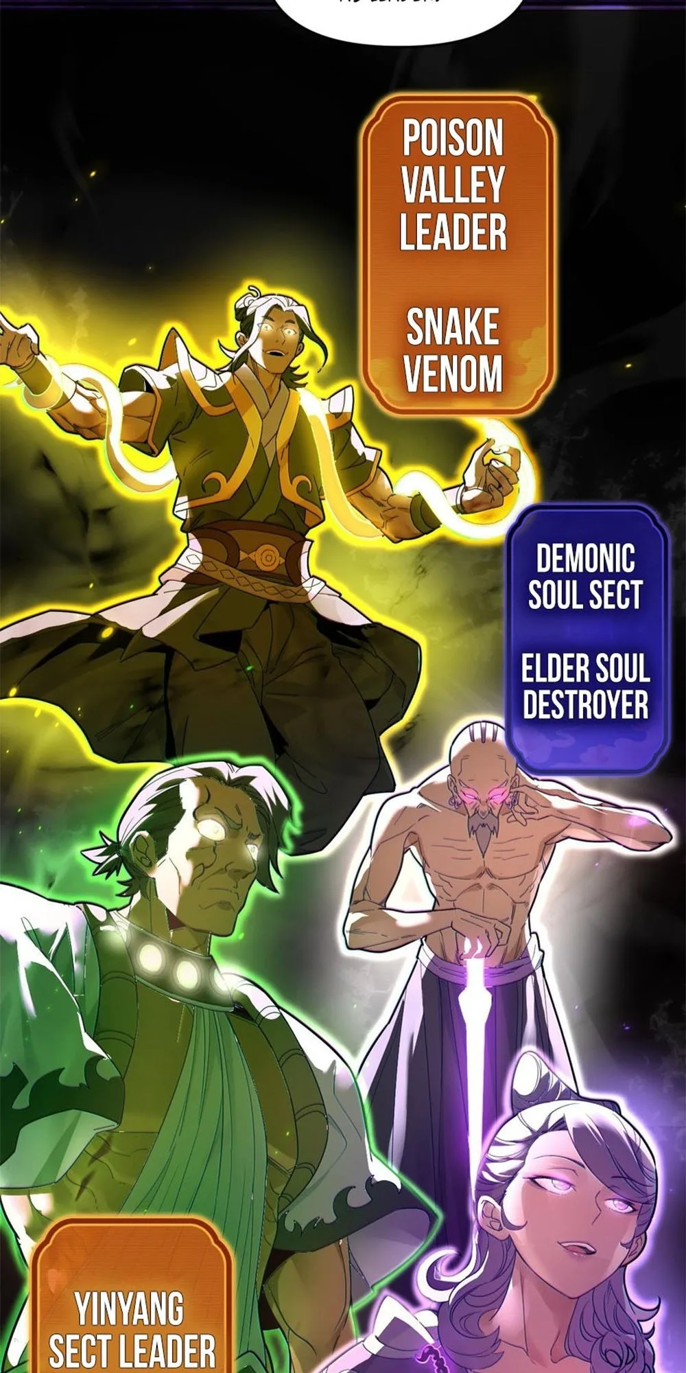 Invincible After Shocking My Empress Wife Chapter 11 - Page 11