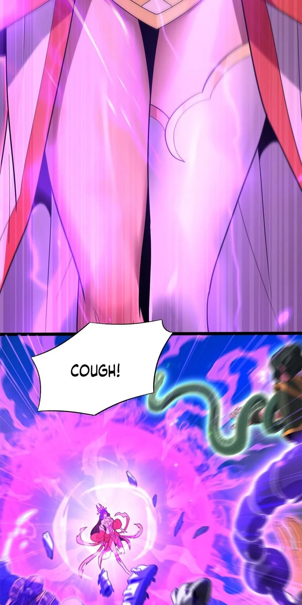 Invincible After Shocking My Empress Wife Chapter 12 - Page 4