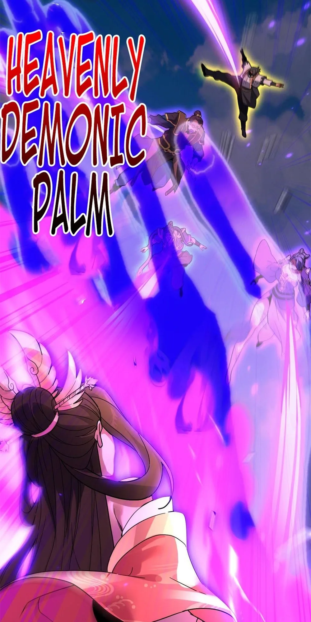 Invincible After Shocking My Empress Wife Chapter 12 - Page 6