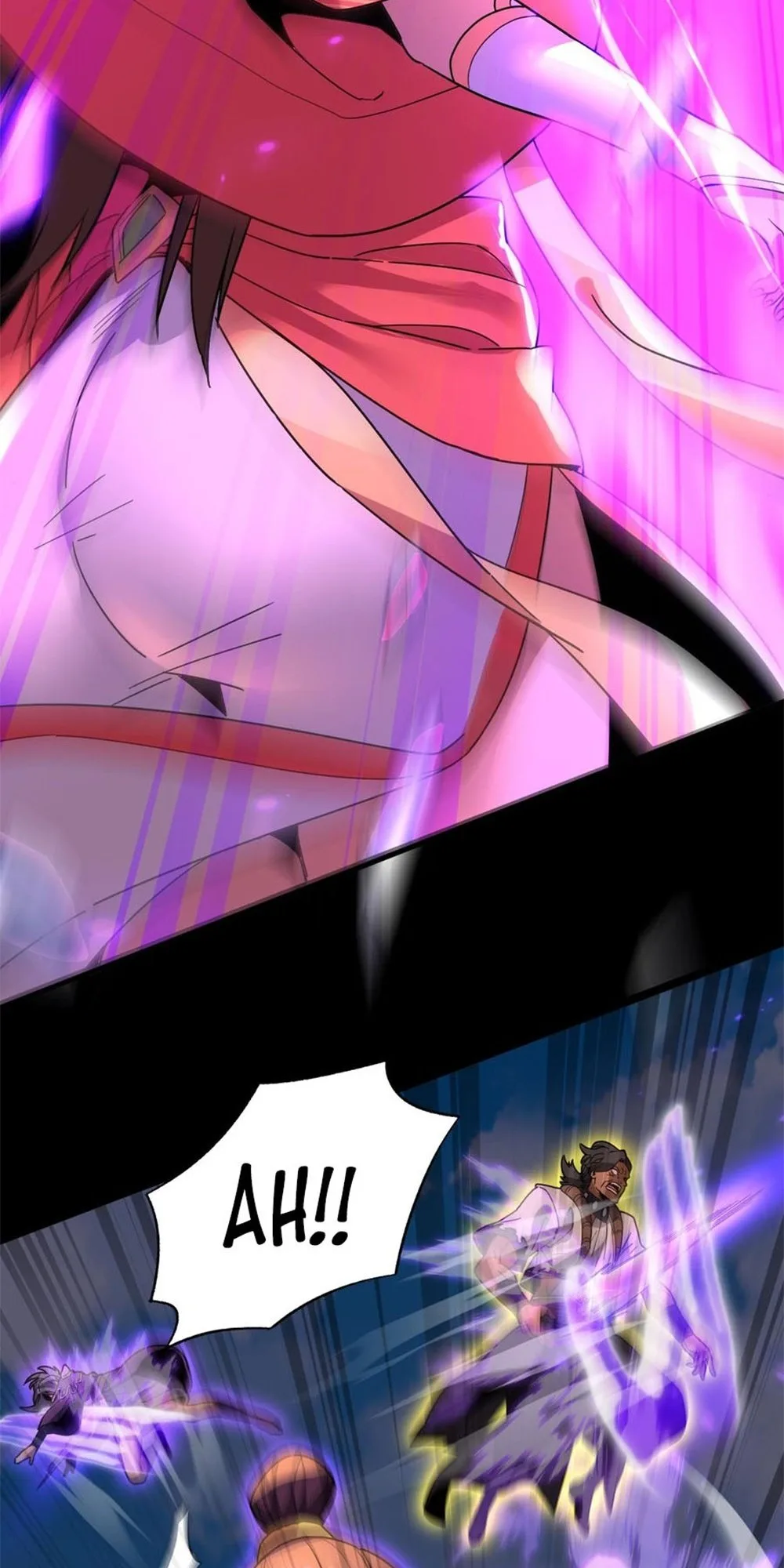 Invincible After Shocking My Empress Wife Chapter 12 - Page 7