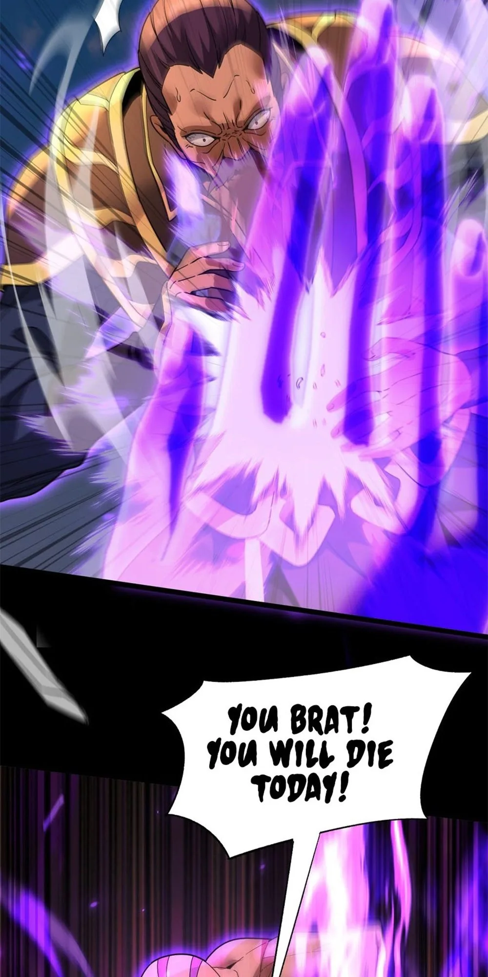 Invincible After Shocking My Empress Wife Chapter 12 - Page 8