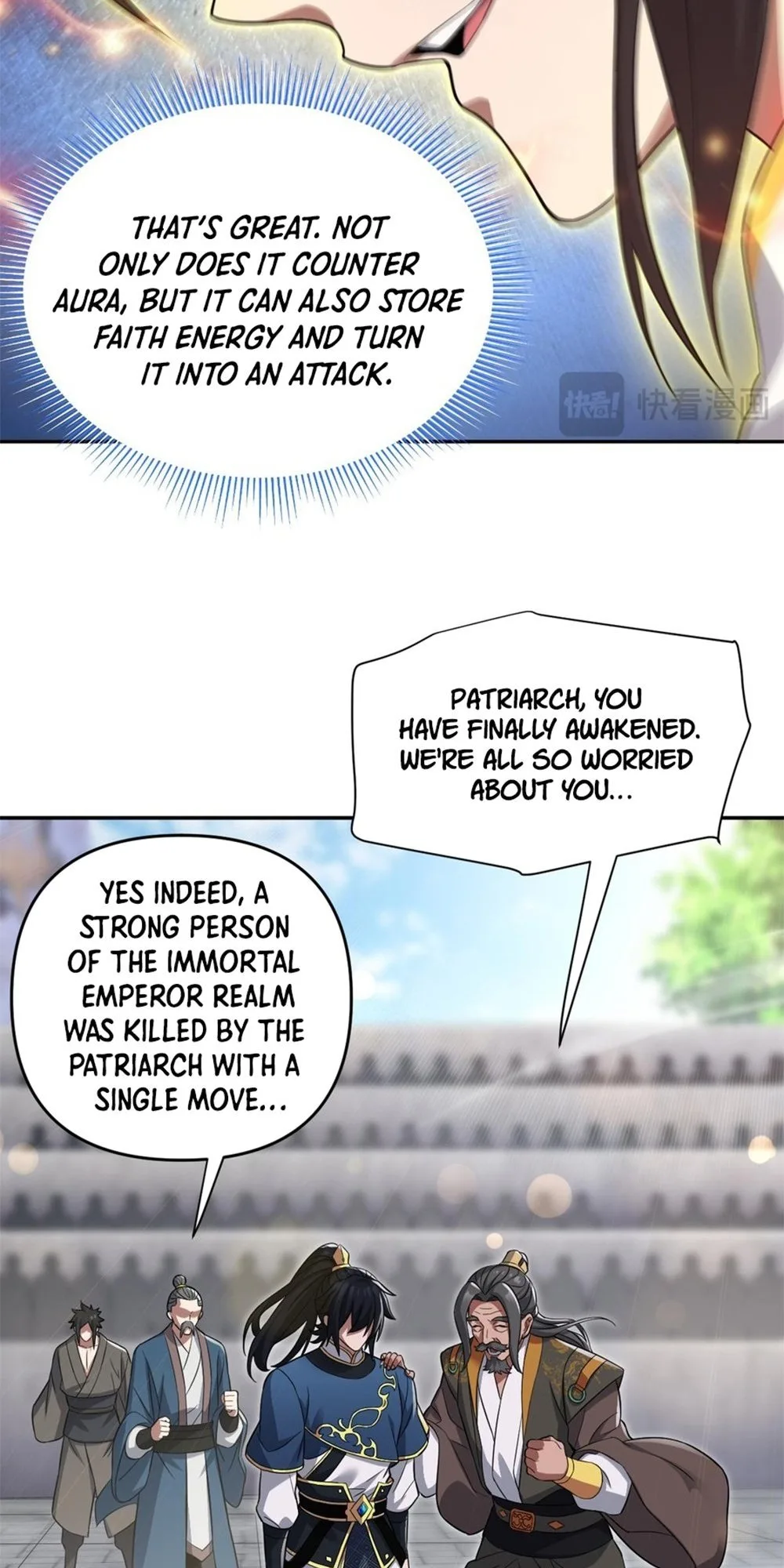 Invincible After Shocking My Empress Wife Chapter 13 - Page 5