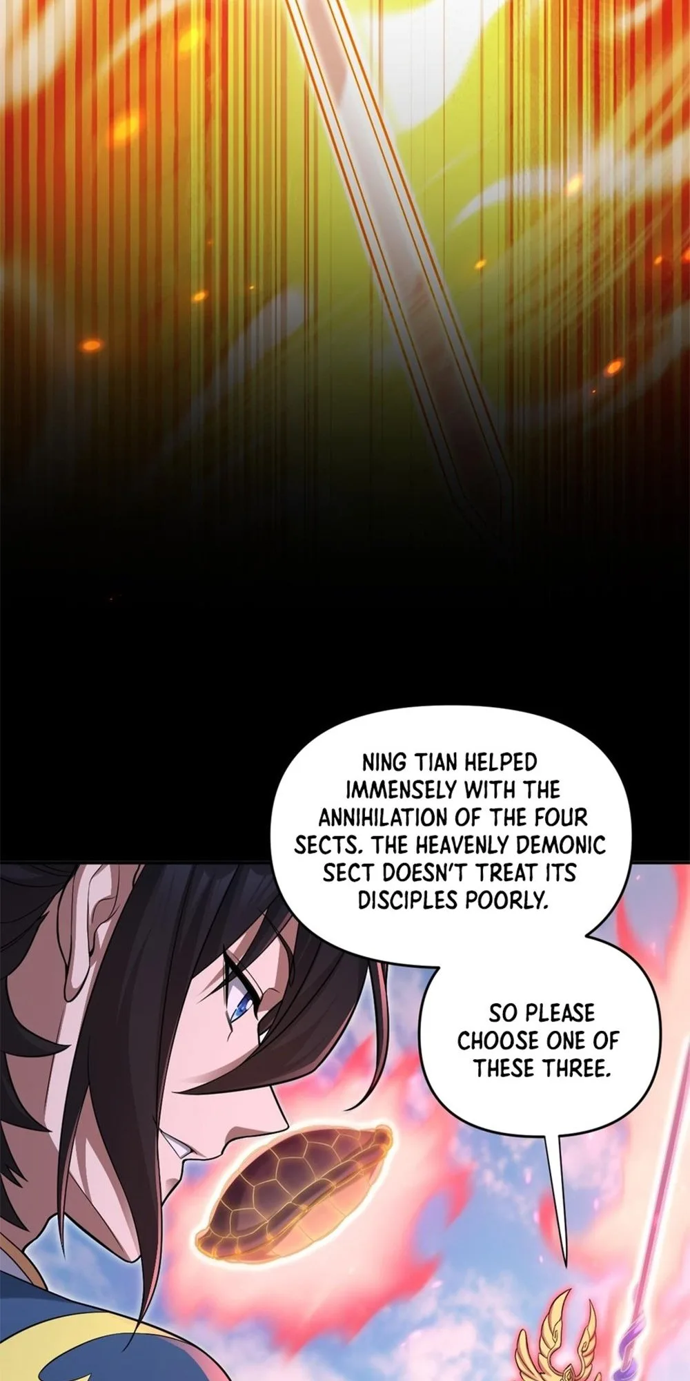 Invincible After Shocking My Empress Wife Chapter 13 - Page 10