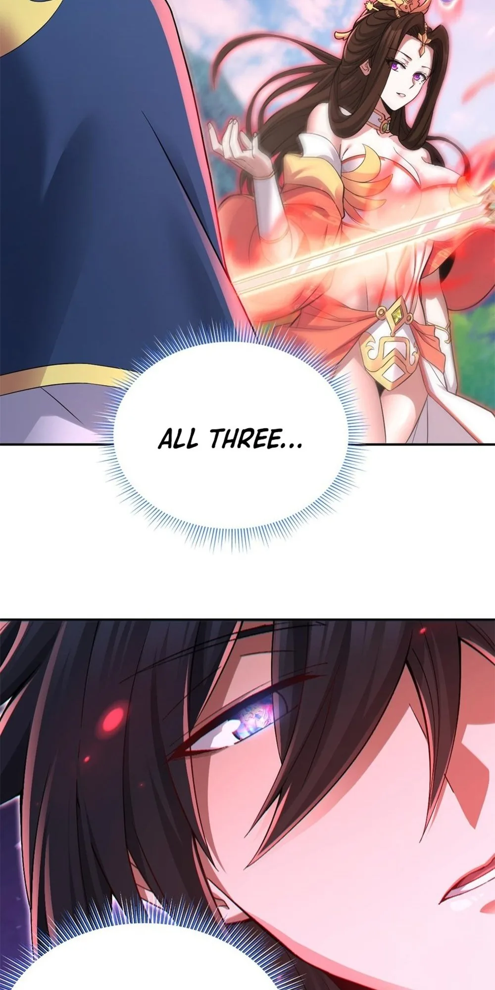 Invincible After Shocking My Empress Wife Chapter 13 - Page 11
