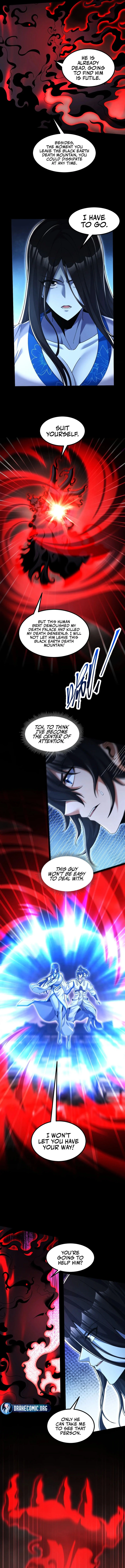 Invincible After Shocking My Empress Wife Chapter 133 - Page 3