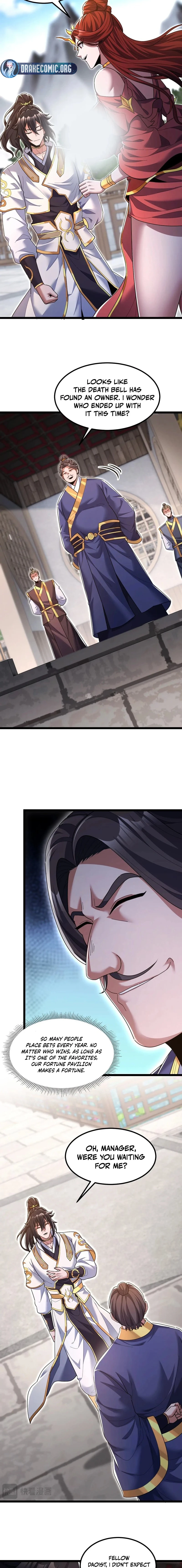 Invincible After Shocking My Empress Wife Chapter 134 - Page 2