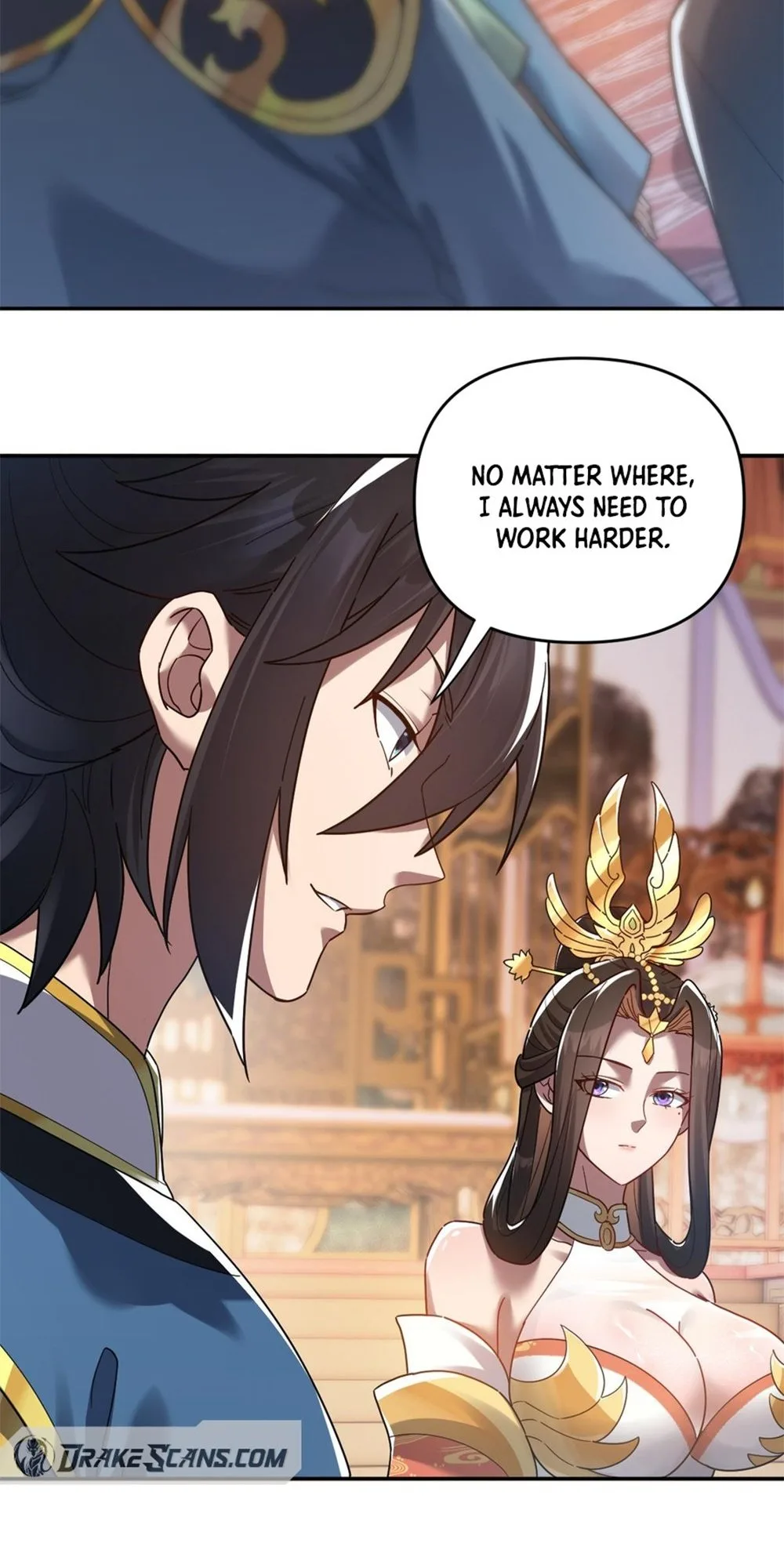 Invincible After Shocking My Empress Wife Chapter 14 - Page 4