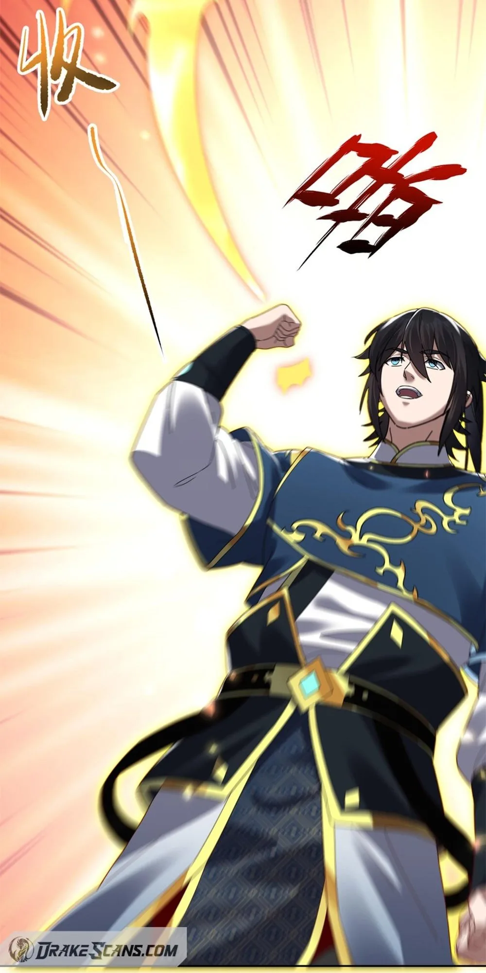 Invincible After Shocking My Empress Wife Chapter 14 - Page 11