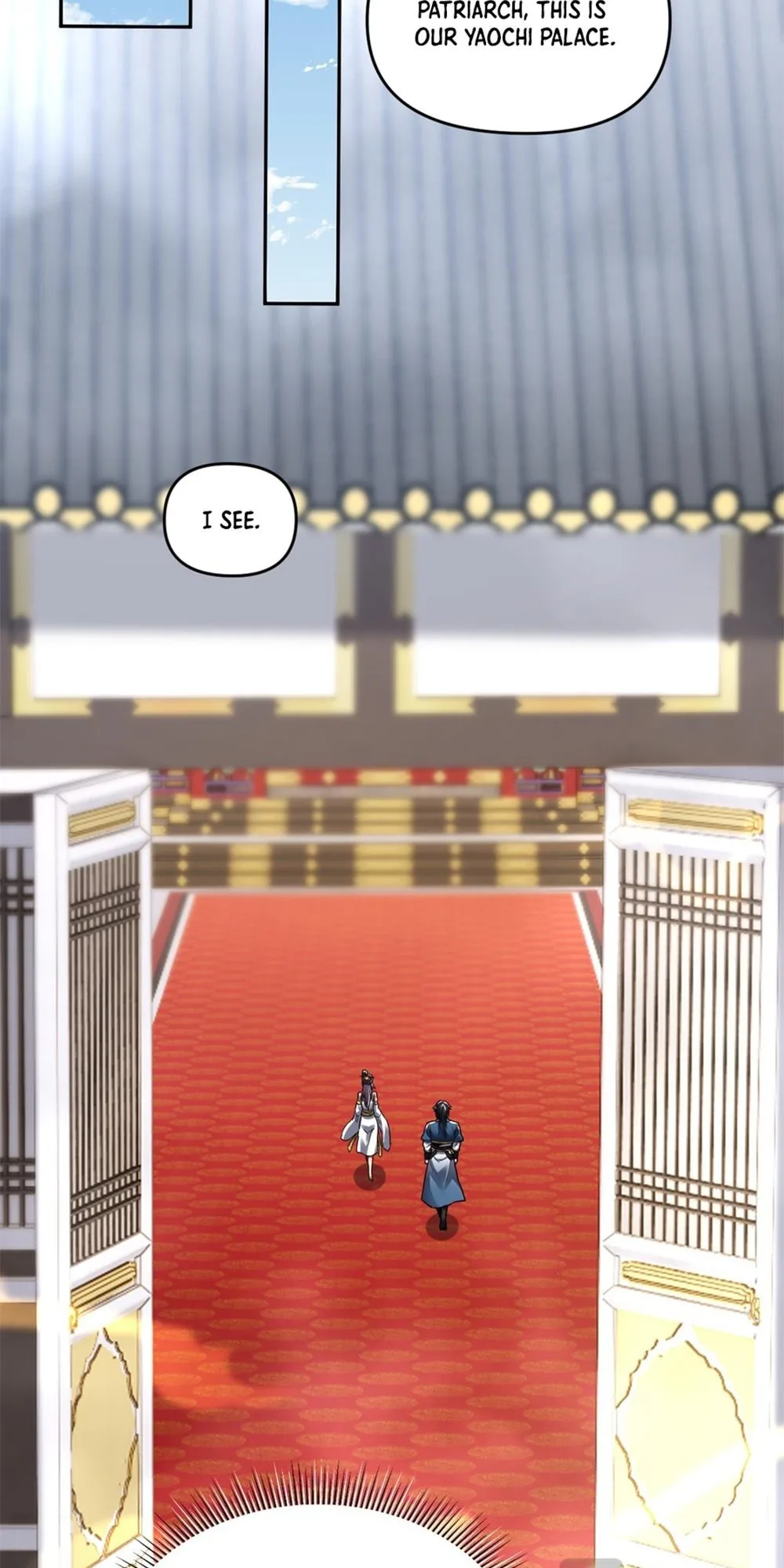 Invincible After Shocking My Empress Wife Chapter 15 - Page 3