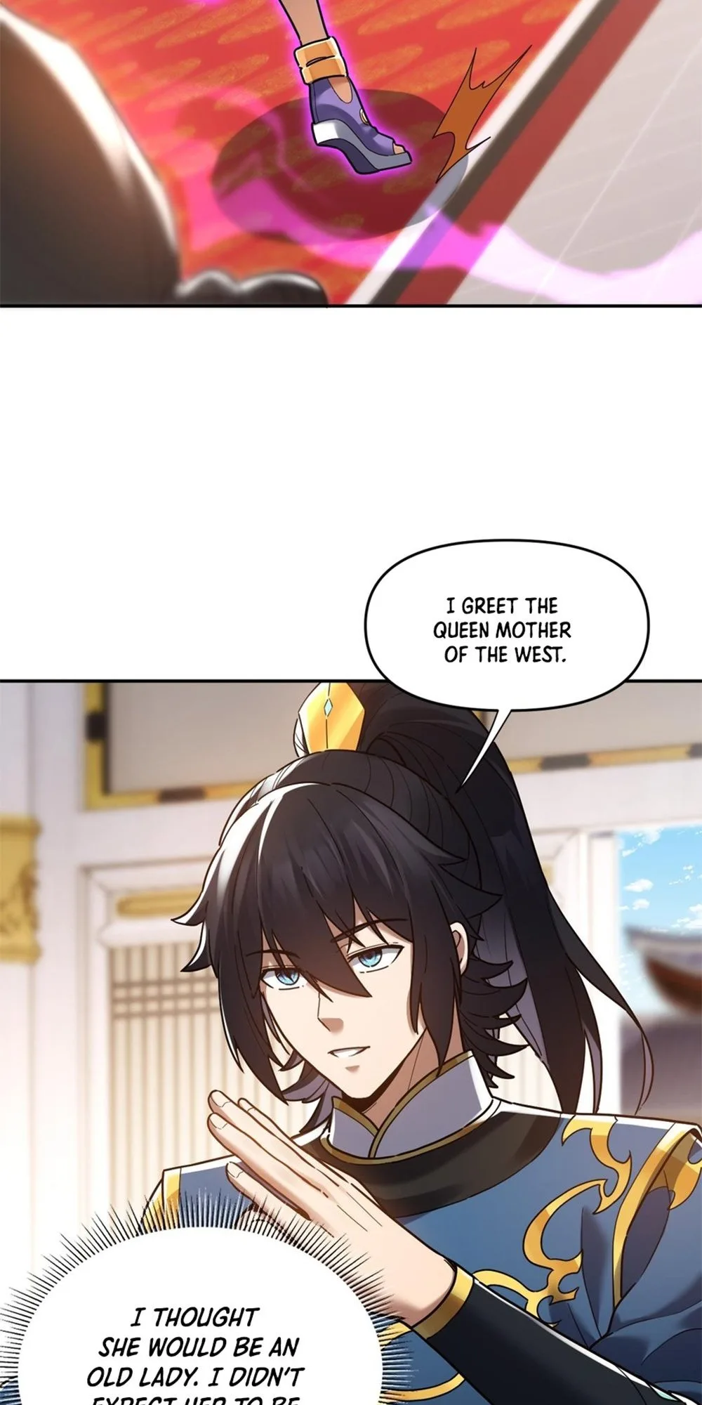 Invincible After Shocking My Empress Wife Chapter 15 - Page 9