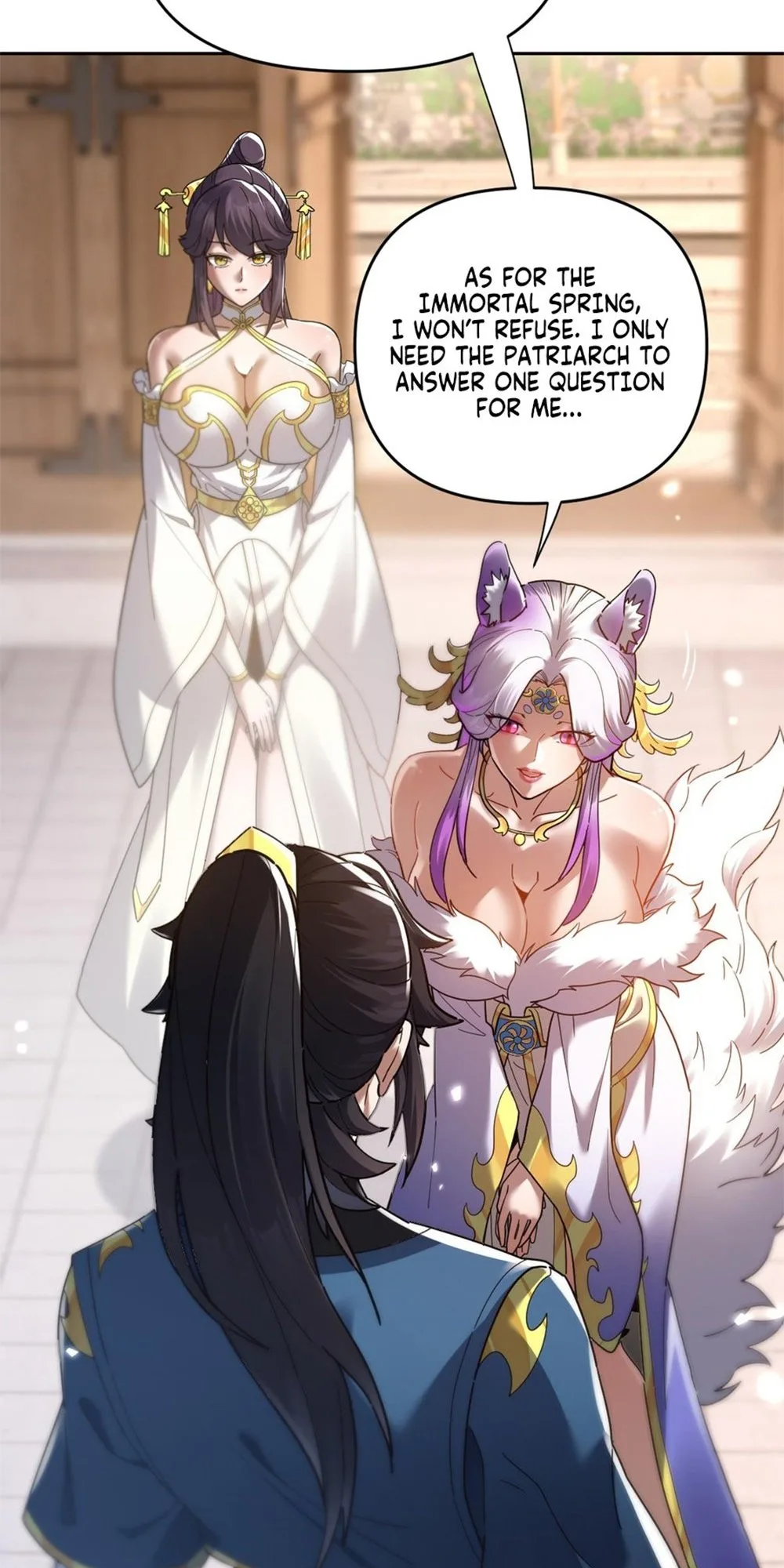 Invincible After Shocking My Empress Wife Chapter 16 - Page 5