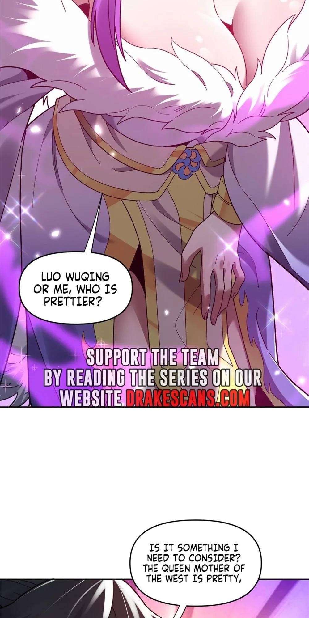 Invincible After Shocking My Empress Wife Chapter 16 - Page 8