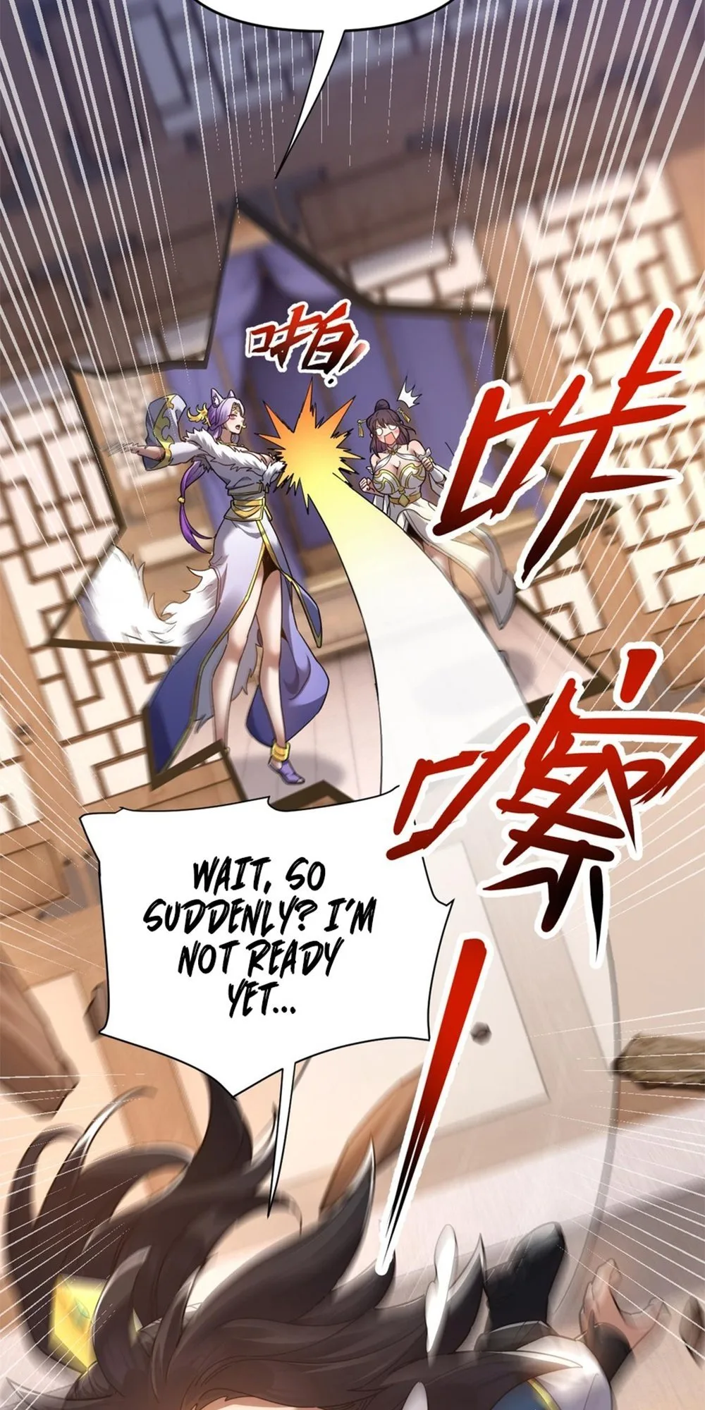 Invincible After Shocking My Empress Wife Chapter 16 - Page 10