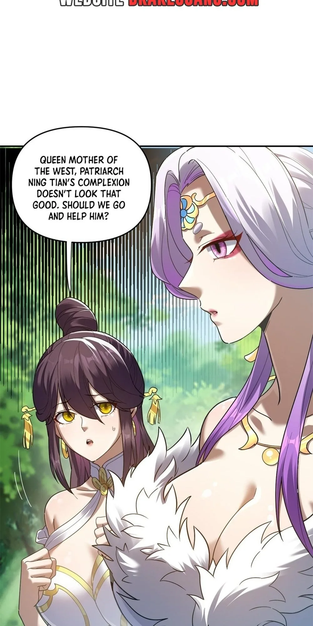 Invincible After Shocking My Empress Wife Chapter 18 - Page 4