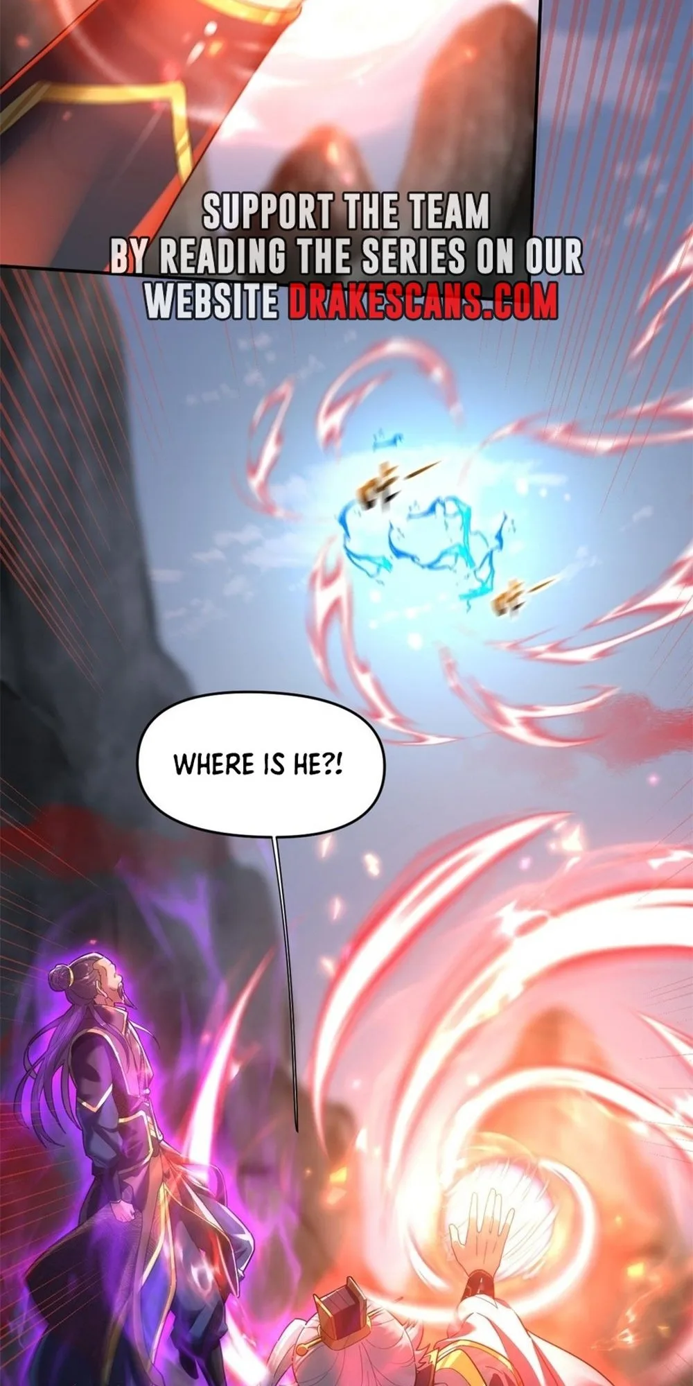 Invincible After Shocking My Empress Wife Chapter 19 - Page 8