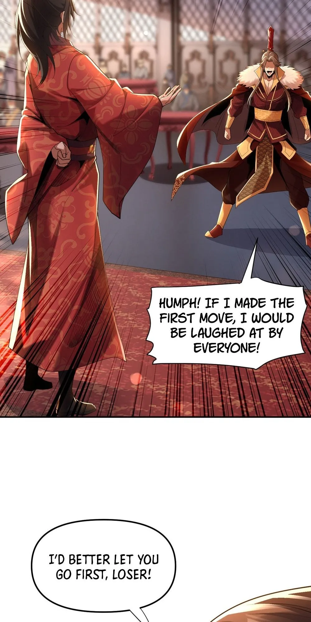 Invincible After Shocking My Empress Wife Chapter 2 - Page 7