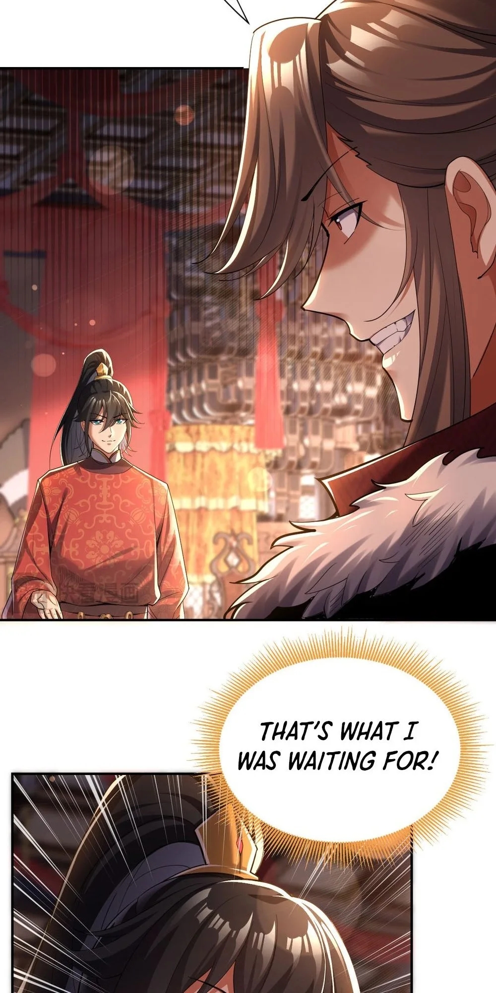 Invincible After Shocking My Empress Wife Chapter 2 - Page 8