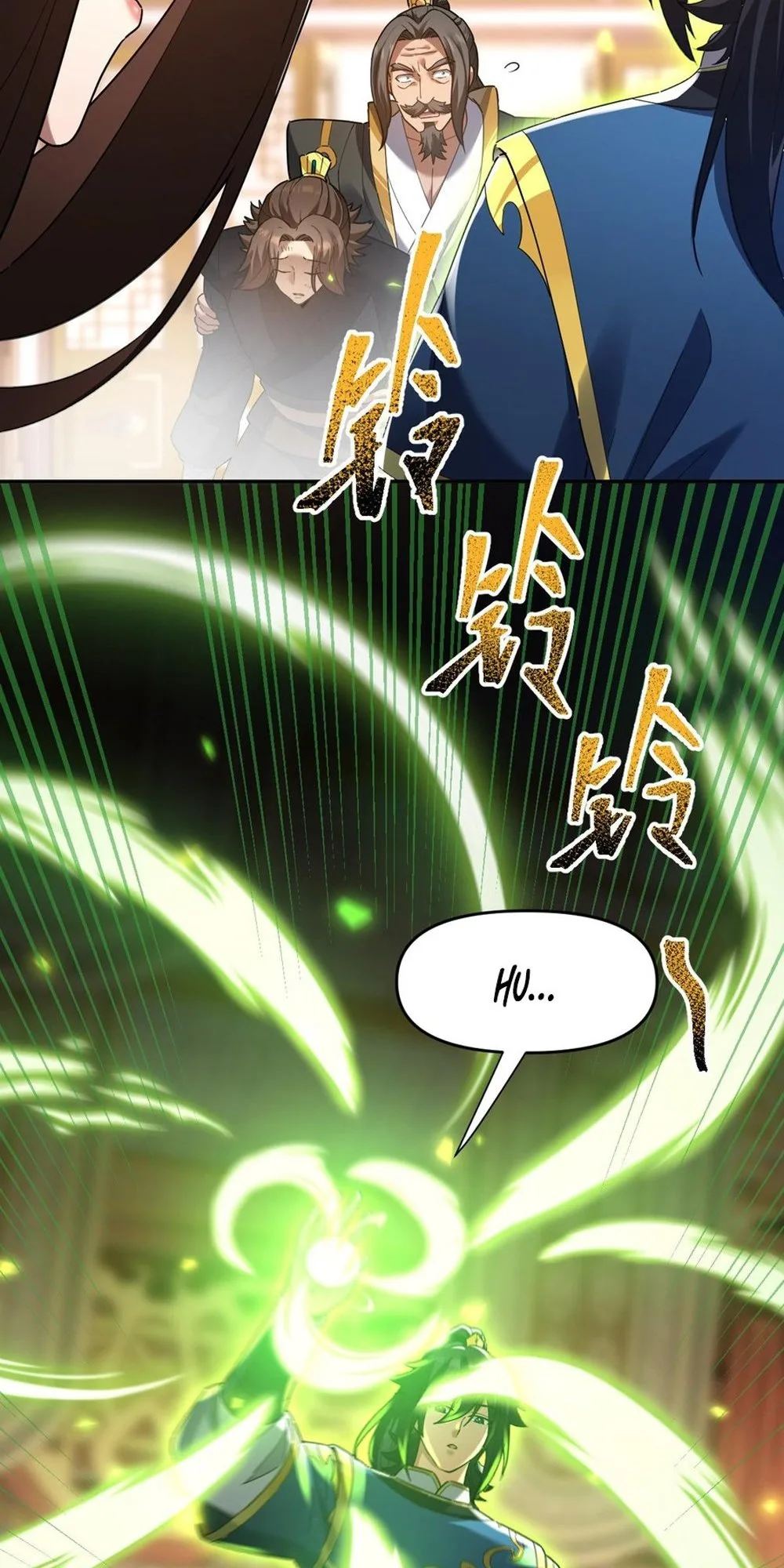 Invincible After Shocking My Empress Wife Chapter 22 - Page 9