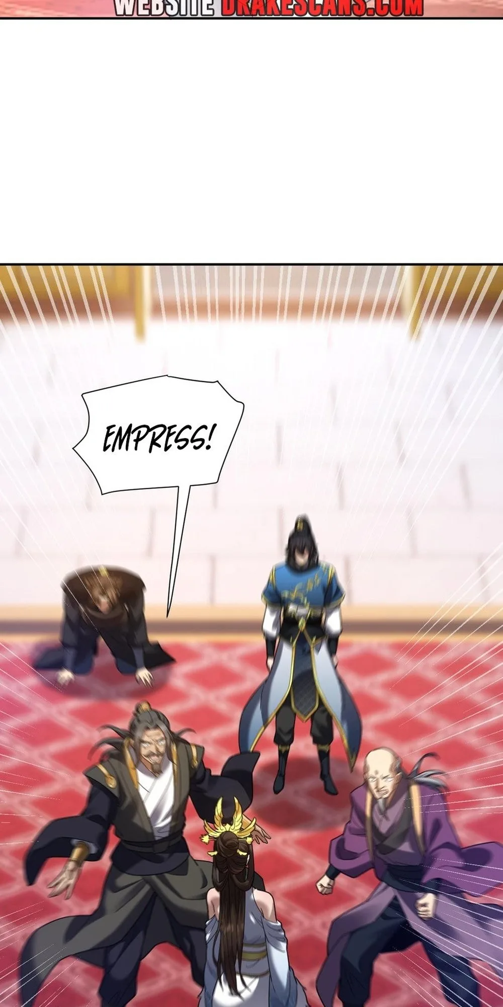 Invincible After Shocking My Empress Wife Chapter 23 - Page 4