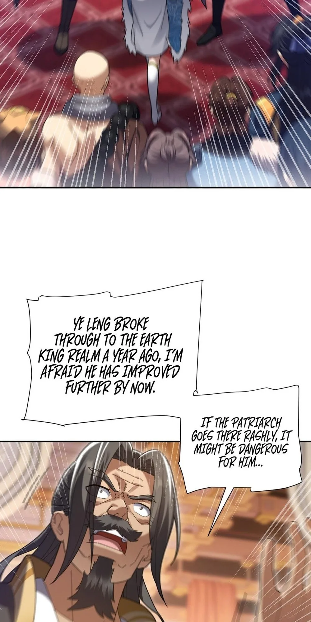 Invincible After Shocking My Empress Wife Chapter 23 - Page 5