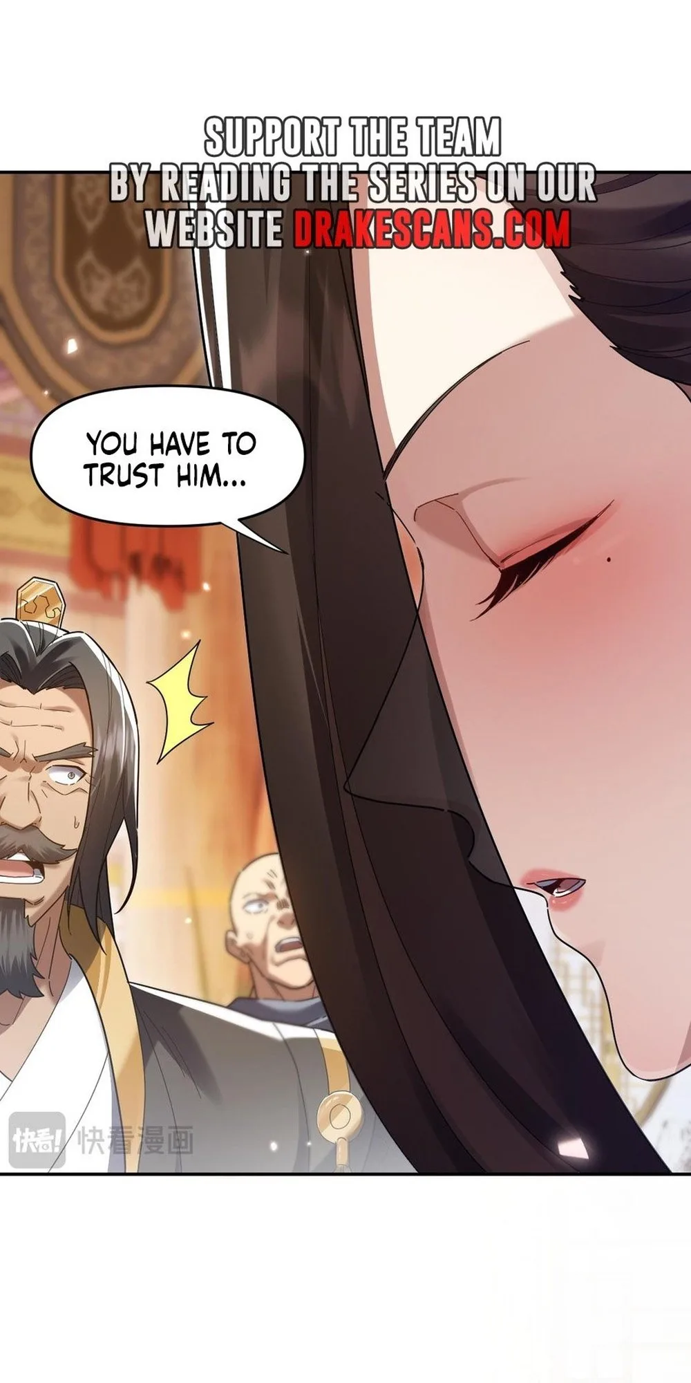Invincible After Shocking My Empress Wife Chapter 23 - Page 7