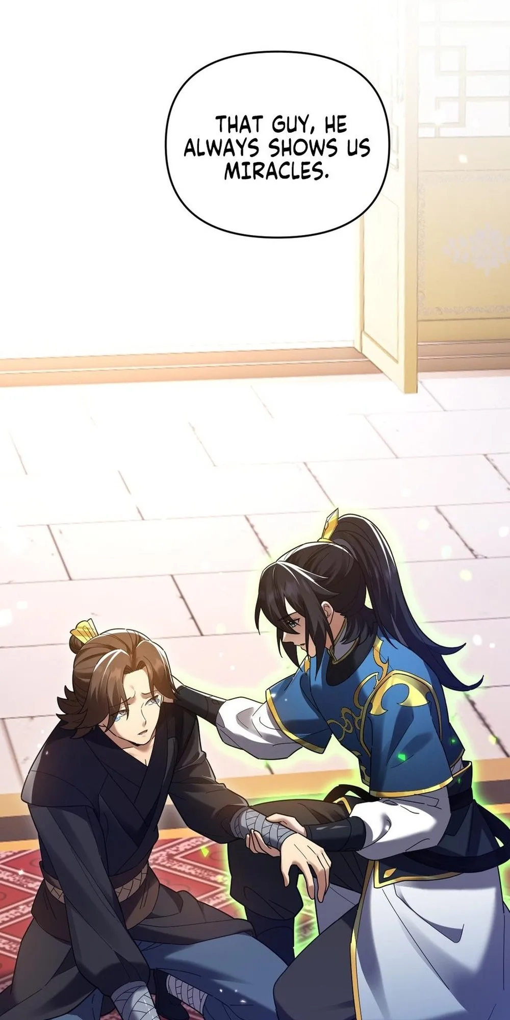 Invincible After Shocking My Empress Wife Chapter 23 - Page 8
