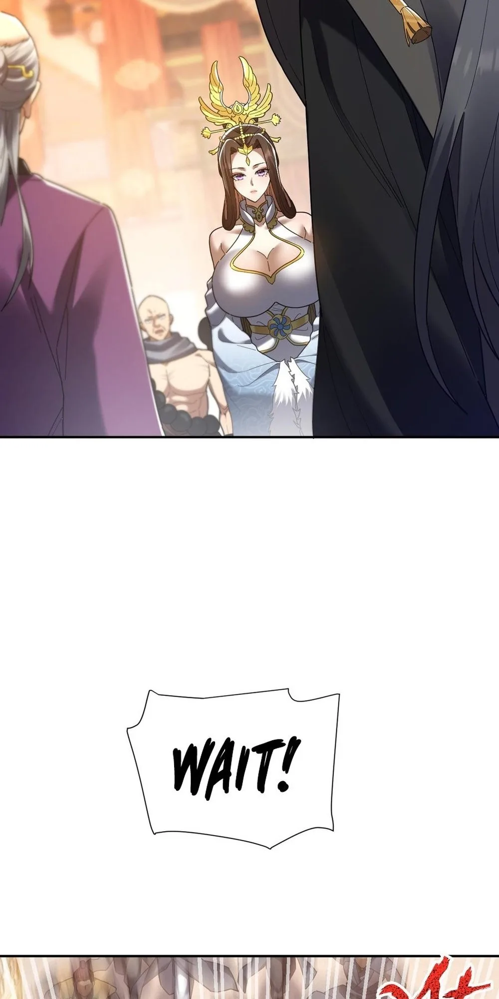 Invincible After Shocking My Empress Wife Chapter 23 - Page 10