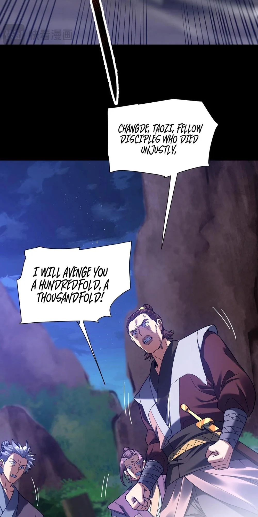 Invincible After Shocking My Empress Wife Chapter 25 - Page 4