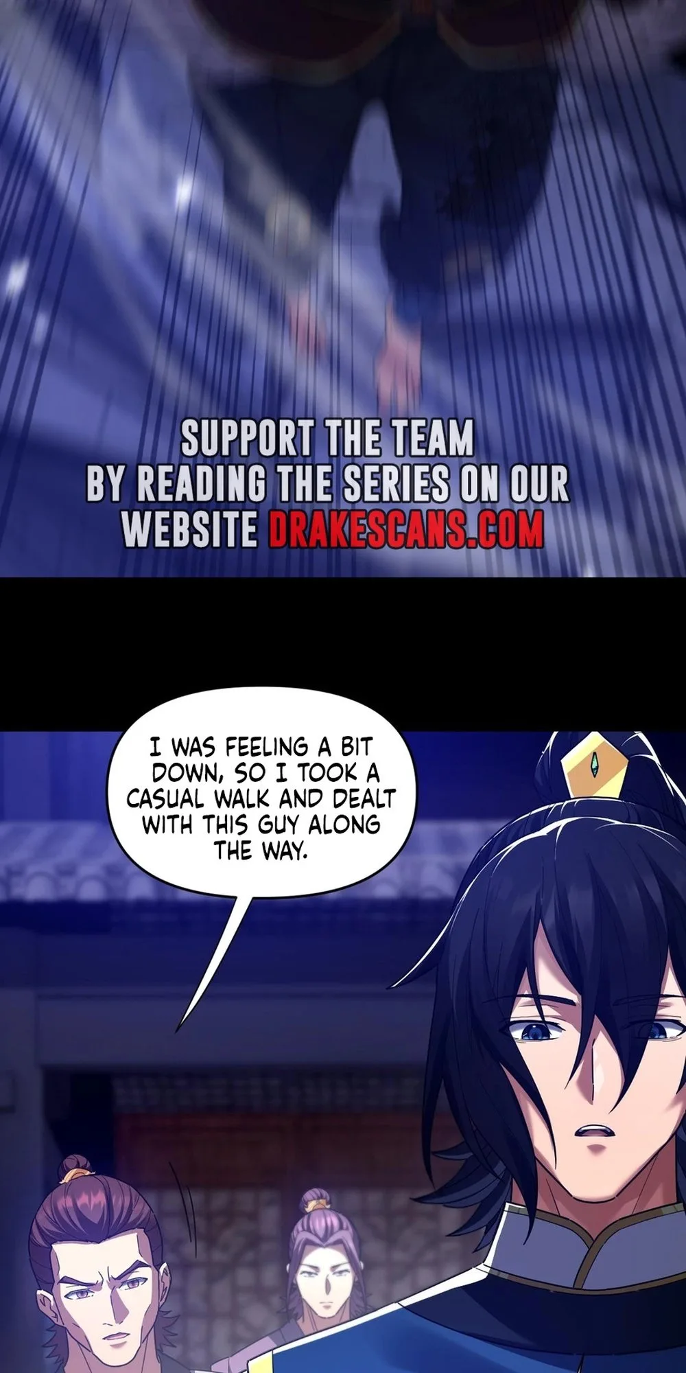 Invincible After Shocking My Empress Wife Chapter 25 - Page 10