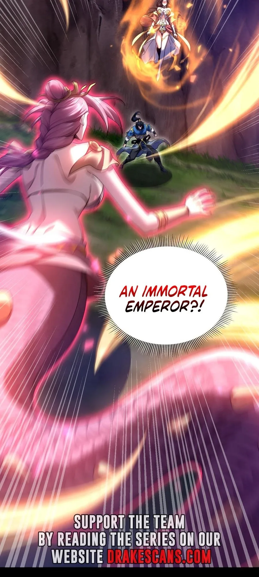Invincible After Shocking My Empress Wife Chapter 26 - Page 6
