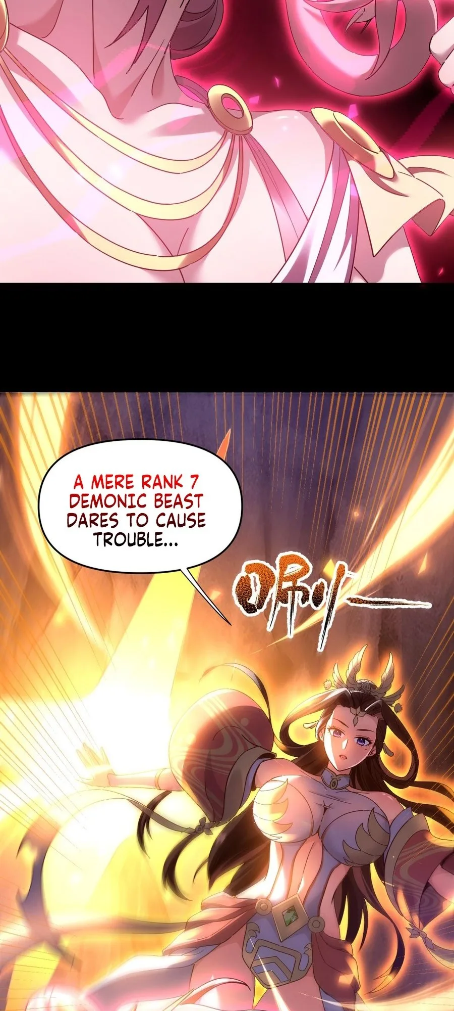 Invincible After Shocking My Empress Wife Chapter 26 - Page 9