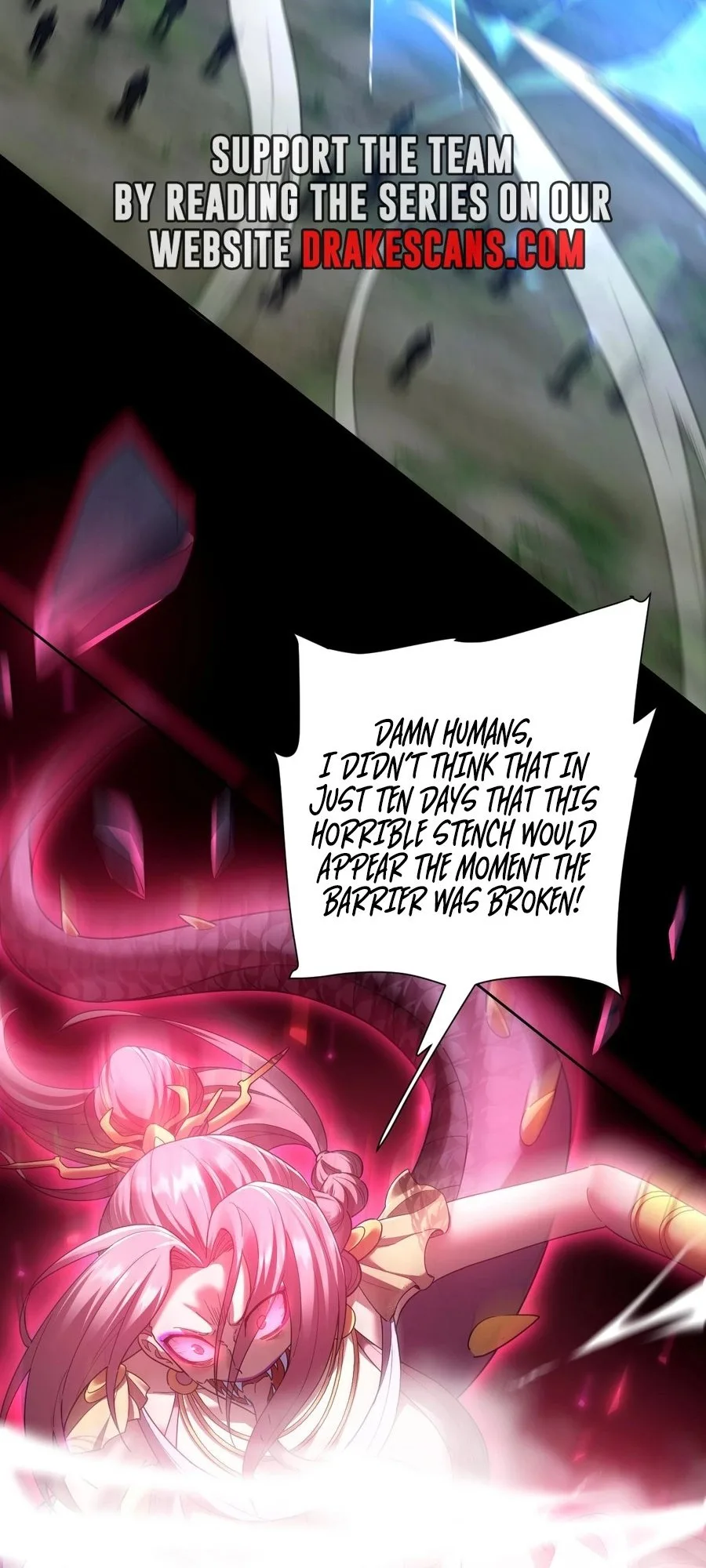 Invincible After Shocking My Empress Wife Chapter 27 - Page 4