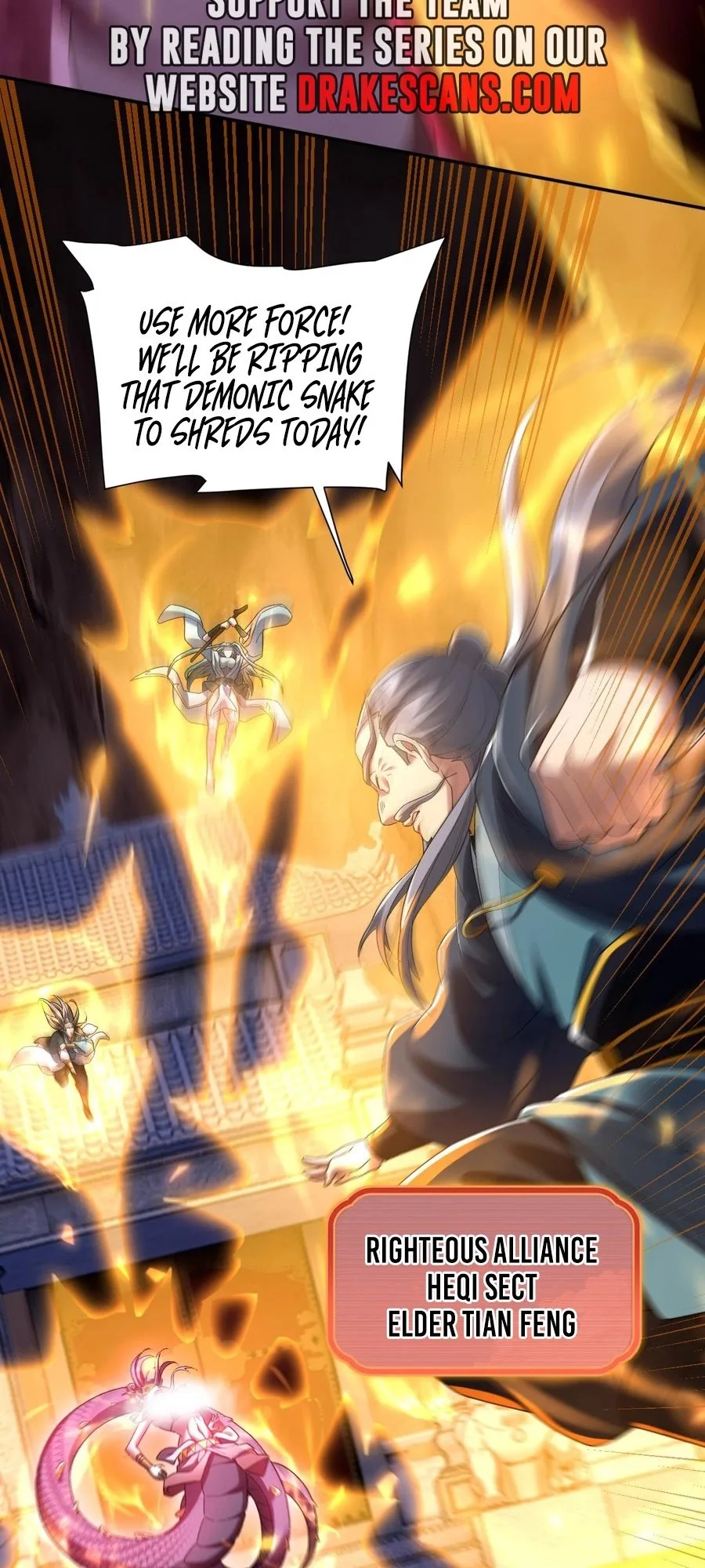 Invincible After Shocking My Empress Wife Chapter 27 - Page 7