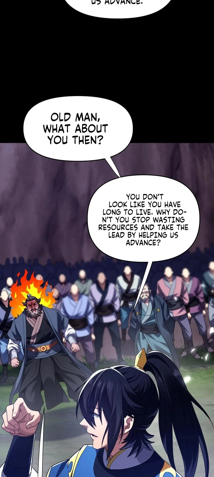 Invincible After Shocking My Empress Wife Chapter 28 - Page 6